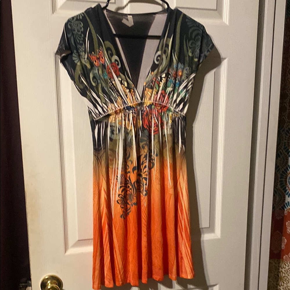 Vibrant Dress 🎁Bundle only🎁